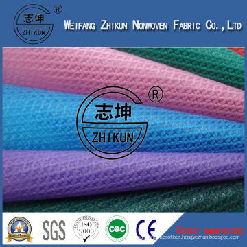 100% PP Spun-Bond Non Woven Fabric in Cambrella Design